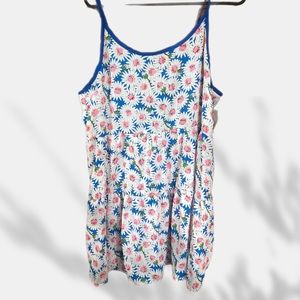 🇺🇸 Summer Floral Dress